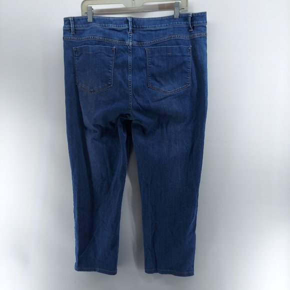 J. Jill  weekender straight leg Plus Size 16 - Picture 8 of 10